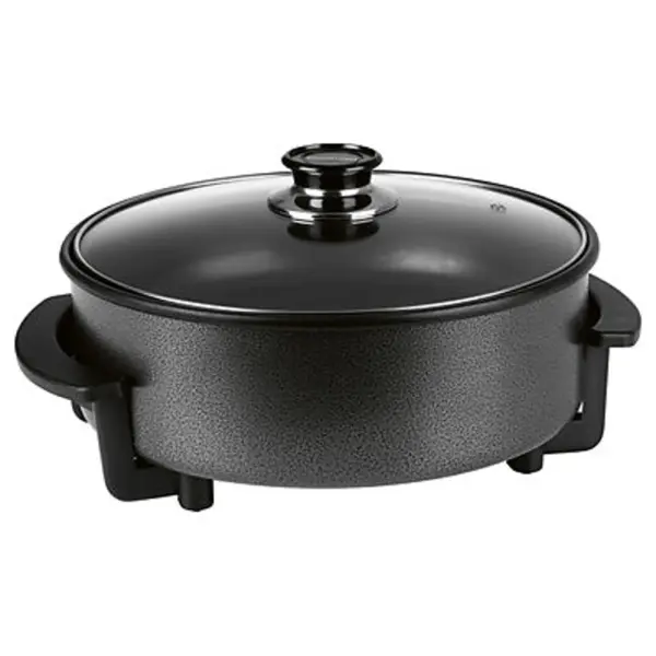 GOURMETmaxx Elektrische Party-Pfanne