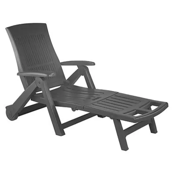 ProGarden Gartenliege Zircone