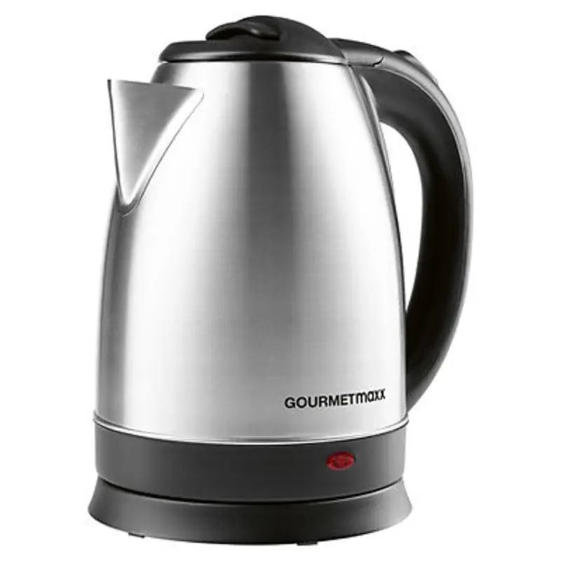 GOURMETmaxx Wasserkocher