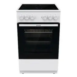 Gorenje Stand-Elektroherd GEC5A21WG
