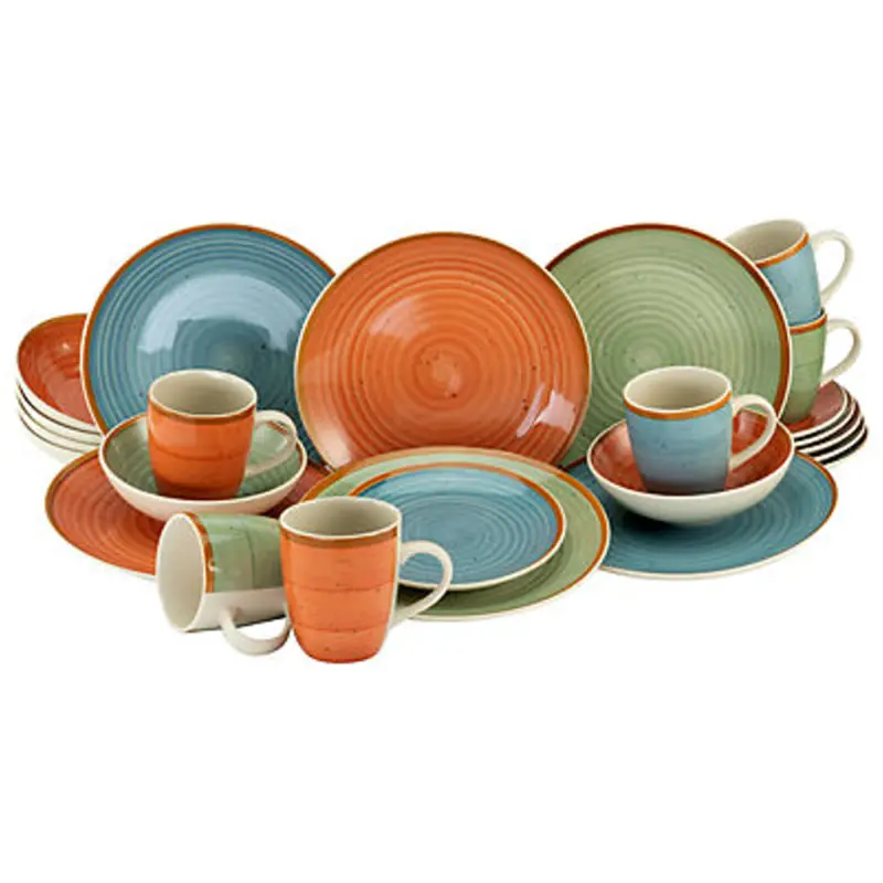 CreaTable Kombiservice Country