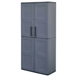 ArtPlast Kunststoffschrank Free hoch