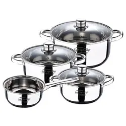 SAN IGNACIO Topfset CASSEL