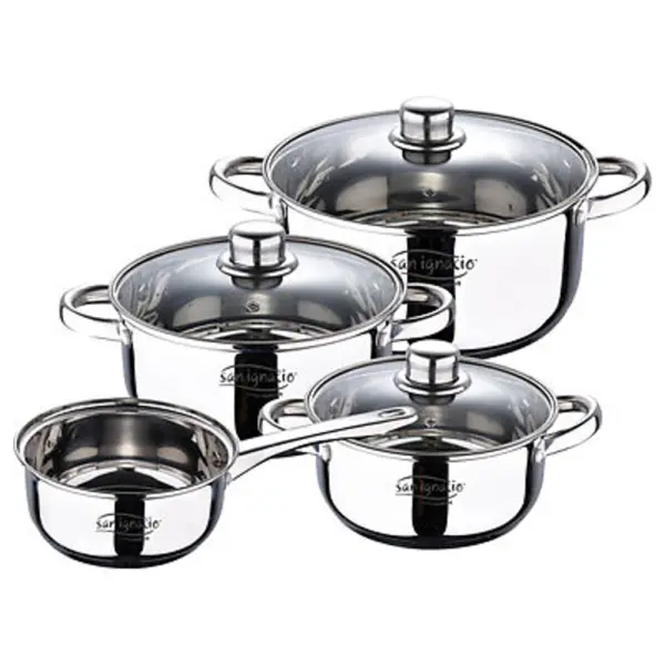 SAN IGNACIO Topfset CASSEL