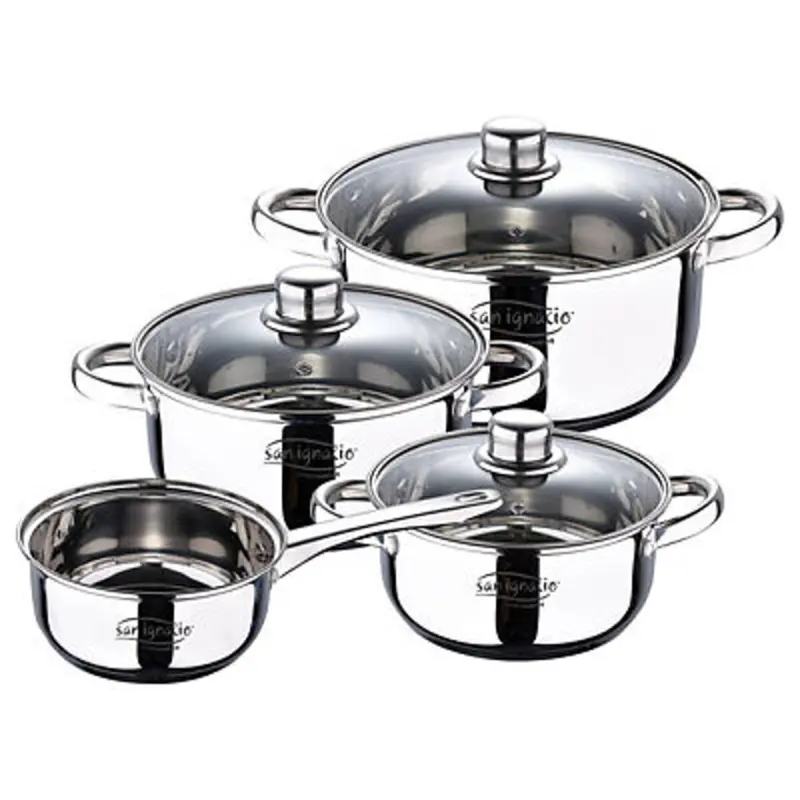 SAN IGNACIO Topfset CASSEL