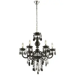 GLOBO Kronleuchter Cuimbra