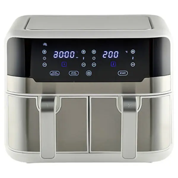 MASTERPRO Hei&szlig;luftfritteuse ROCKET DUO 900