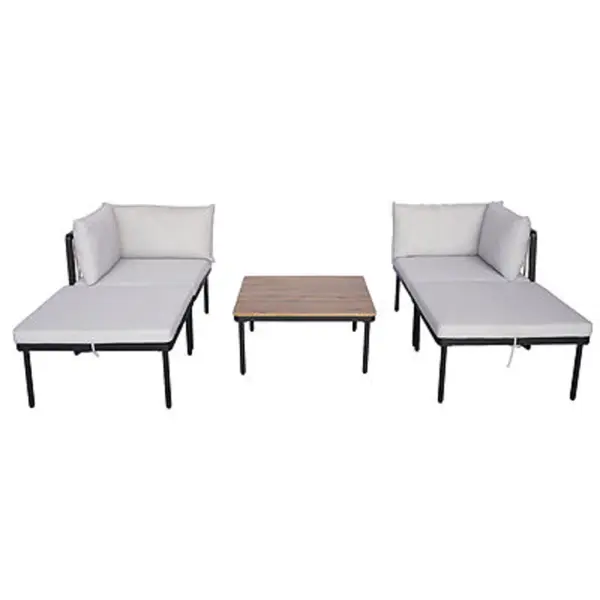 POCOline Gartensitzgruppe