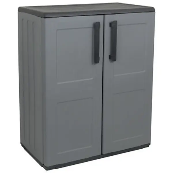 ArtPlast Kunststoffschrank Free niedrig