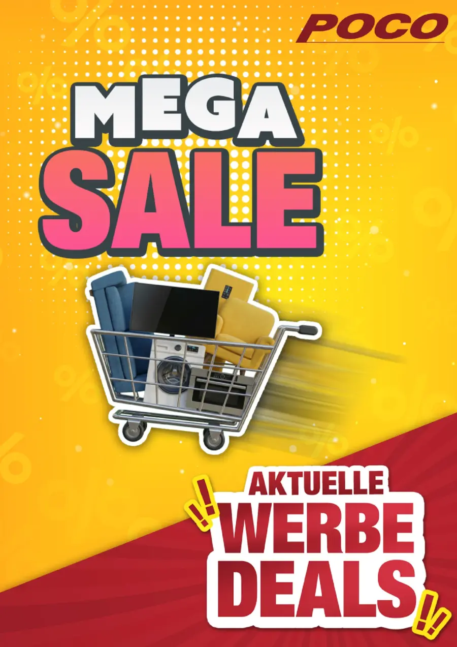 Poco: Aktuelle Werbedeals