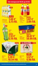 ЛИДЛ Направи празника специален с ЛИДЛ предложения с валидност до 22.03.2026 - до 22-03-26