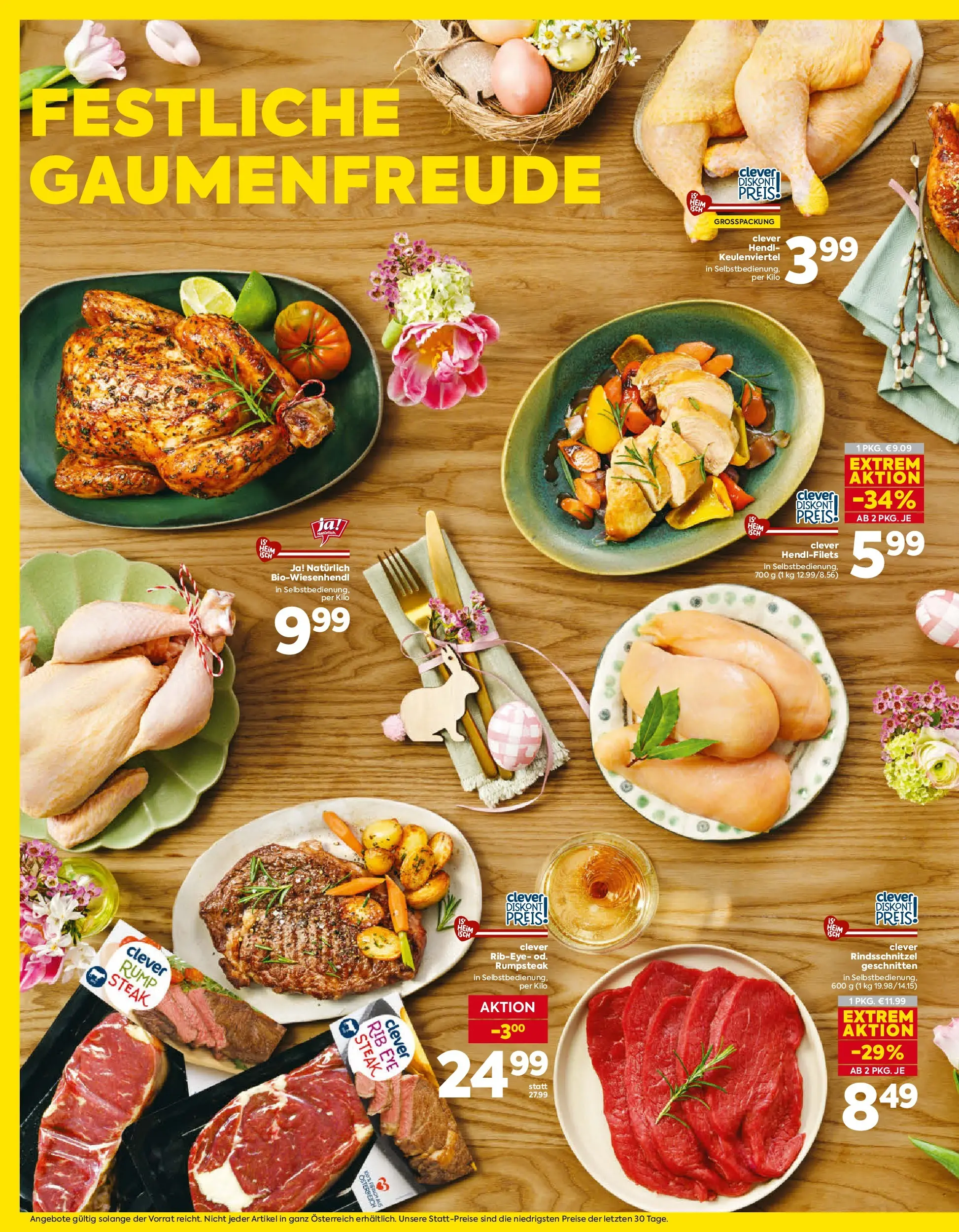 Billa - BILLA: Flugblatt gültig bei BILLA & BILLA PLUS ab 25.03.2026 - Angebote, Prospekt | Seite: 8