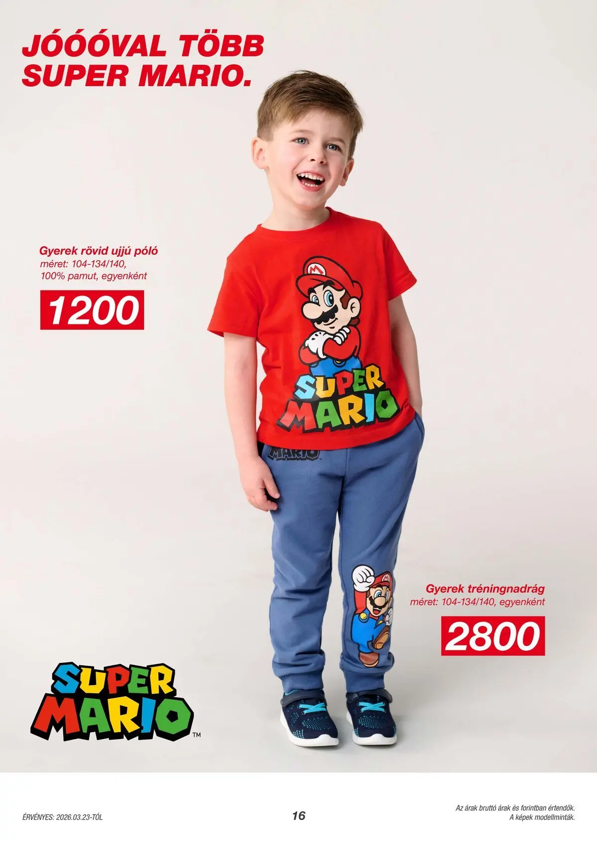 Kik aktuális akciós újság - 2026.03.23. -tól/töl > akció, lapozható szórólap 🛍️ | Oldal: 16