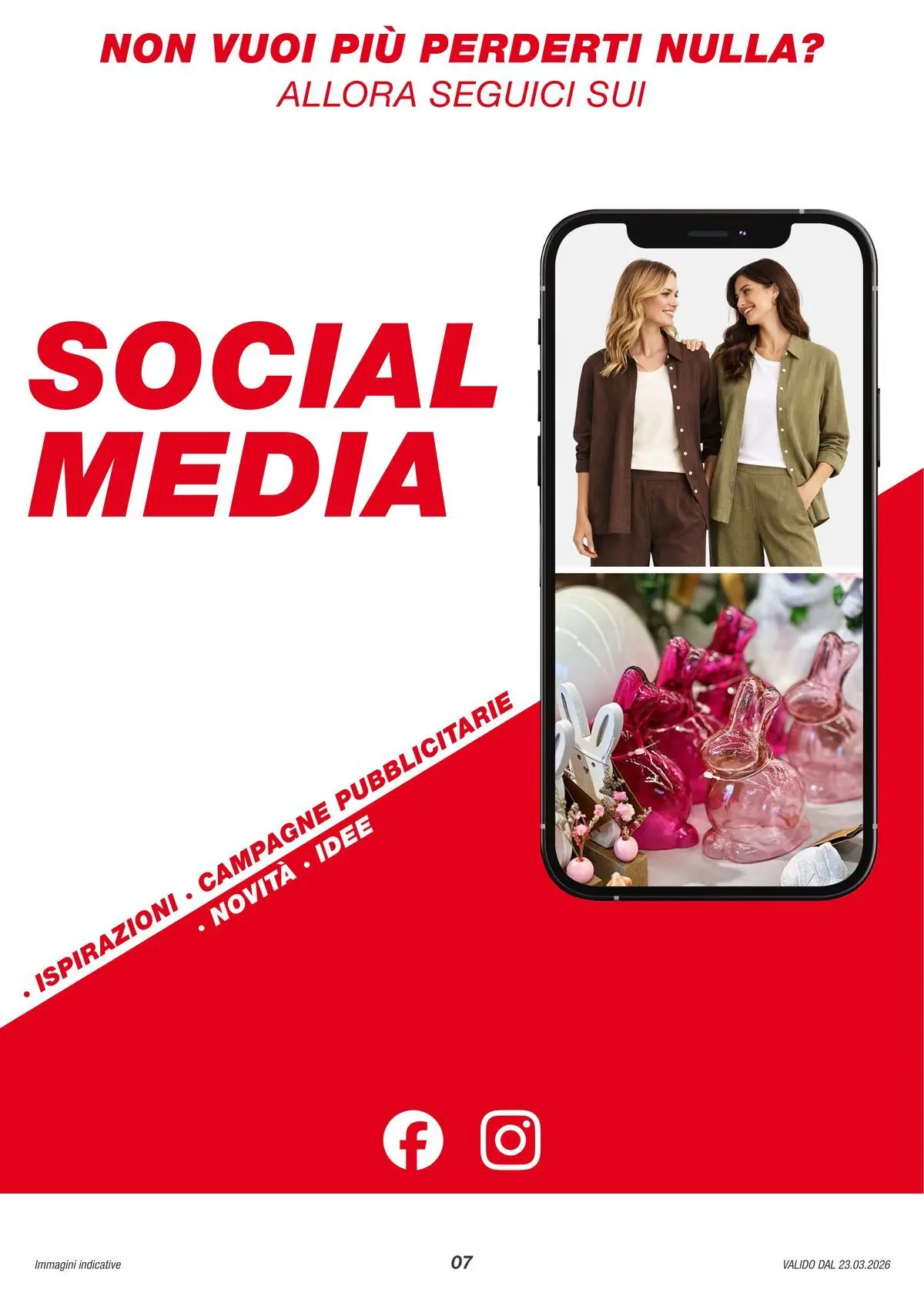 Nuovo KiK - Mooolta piu leggerezza coni tessuti di lino. dal 20/03/2026 > offerte anteprima 🛍️ | Pagina: 7