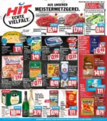 HIT Markt Hit Markt KW 12/2026 Siegburg - bis 21.03.2026