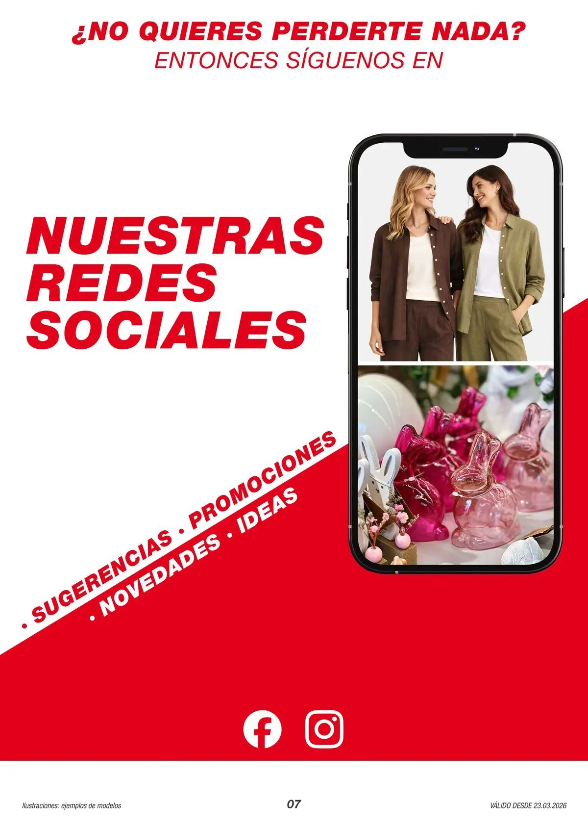 KIK - Muuucho más lino 22/03/2026 - 29/03/2026 | Página: 7