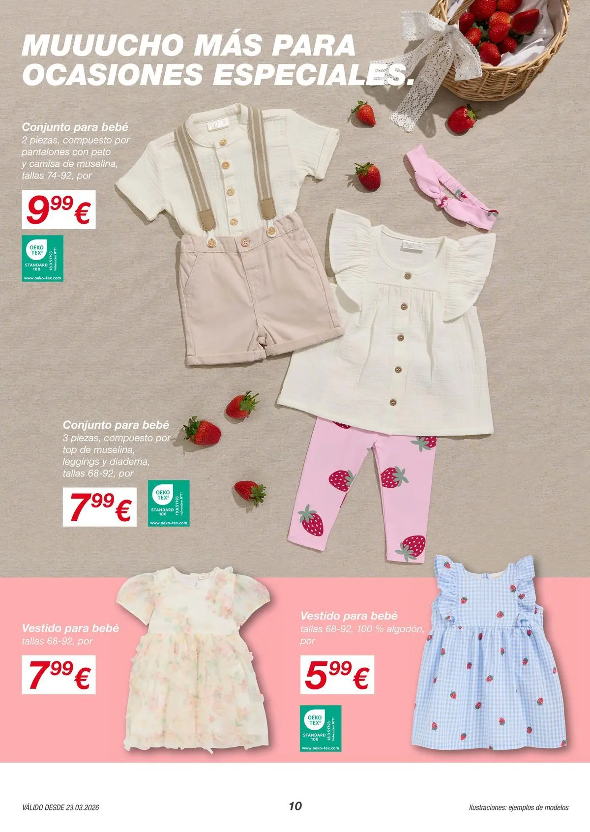 KIK - Muuucho más lino 22/03/2026 - 29/03/2026 | Página: 10 | Productos: Camisa, Pantalones