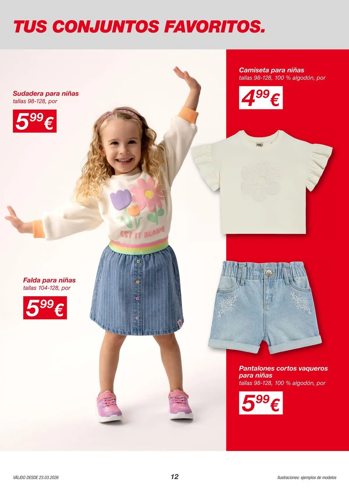 KIK - Muuucho más lino 22/03/2026 - 29/03/2026 | Página: 12 | Productos: Sudadera, Pantalones