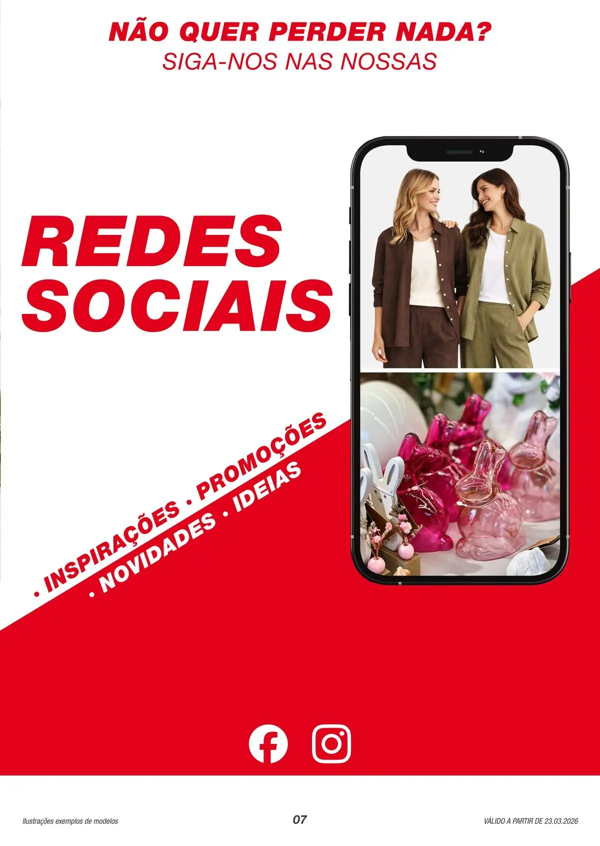 KIK - Muiiiito mais leveza com roupas de linho » de 23/03/2026 - 29/03/2026 | Página: 7