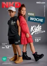 NKD Angebote f&uuml;r Schn&auml;ppchenj&auml;ger - bis 31.03.2026
