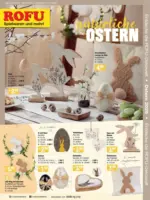 ROFU Kinderland Ostern - bis 22.03.2026
