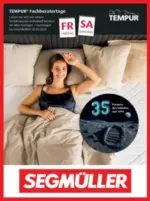 Segm&uuml;ller Jetzt sparen mit unseren Deals - bis 02.05.2026