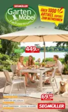Segm&uuml;ller Segm&uuml;ller flugblatt - bis 31.03.2026