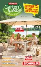Segm&uuml;ller Exklusive Schn&auml;ppchen - bis 31.03.2026