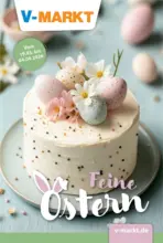 V-Markt Sonderangebote f&uuml;r Sie - bis 04.04.2026