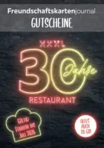 XXXLutz Sonneborn Iserlohn - Ihr M&ouml;belhaus bei Dortmund - XXXLutz.de Restaurantgutscheine - bis 31.07.2026