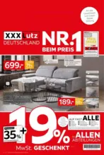 XXXLutz Mann Mobilia - Ihr M&ouml;belhaus in Mannheim - XXXLutz.de Nr. 1 beim Preis - bis 12.04.2026
