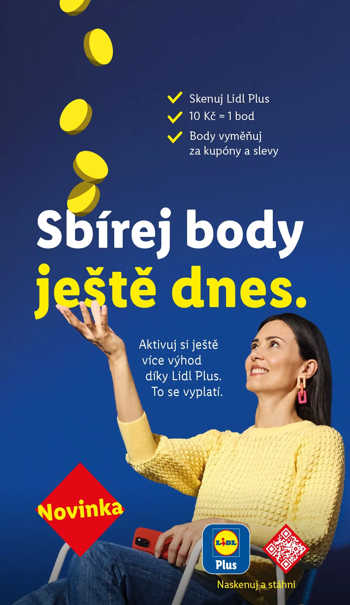 Lidl leták od 22.03.2026 - Nový akční leták | Strana: 44