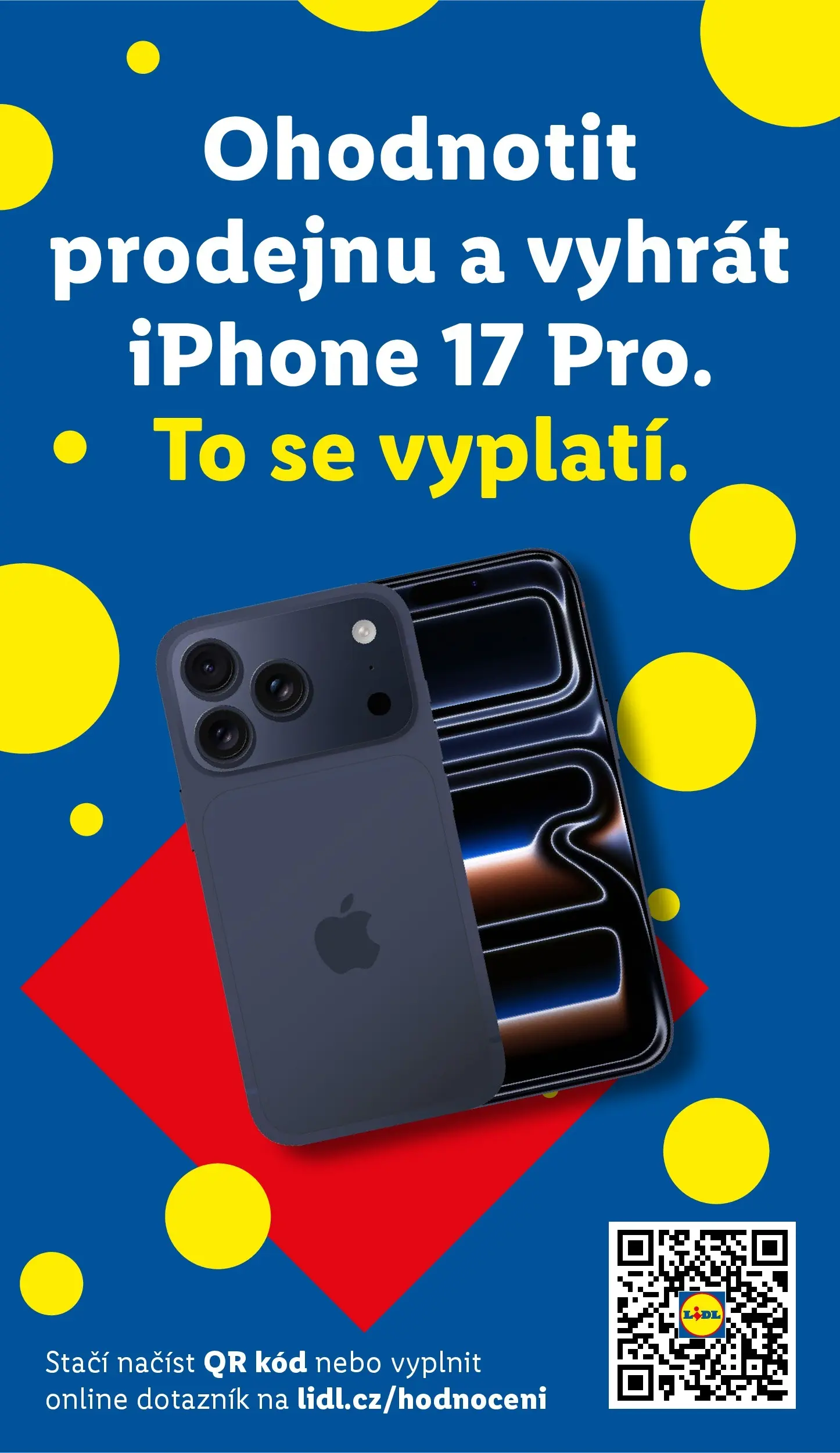 Lidl leták od 22.03.2026 - Nový akční leták | Strana: 30 | Produkty: Smartphone, Iphone, Apple