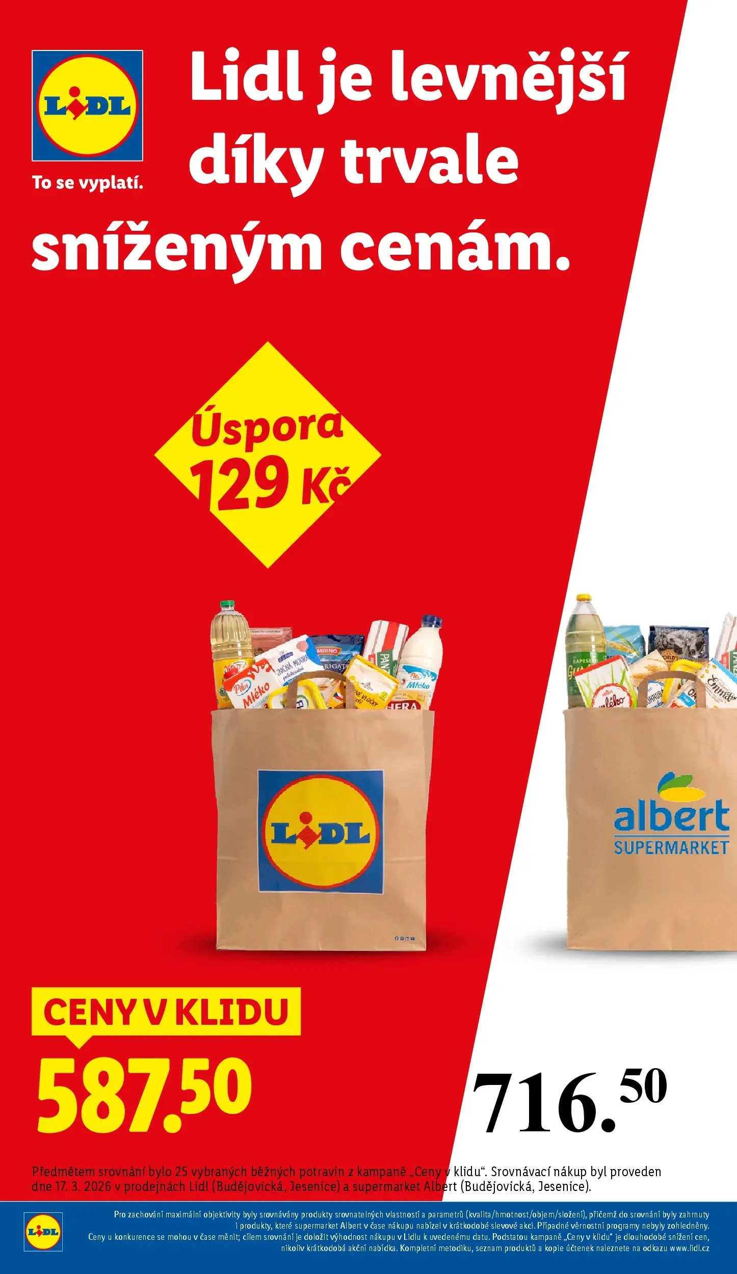 Lidl leták od 22.03.2026 - Nový akční leták | Strana: 7