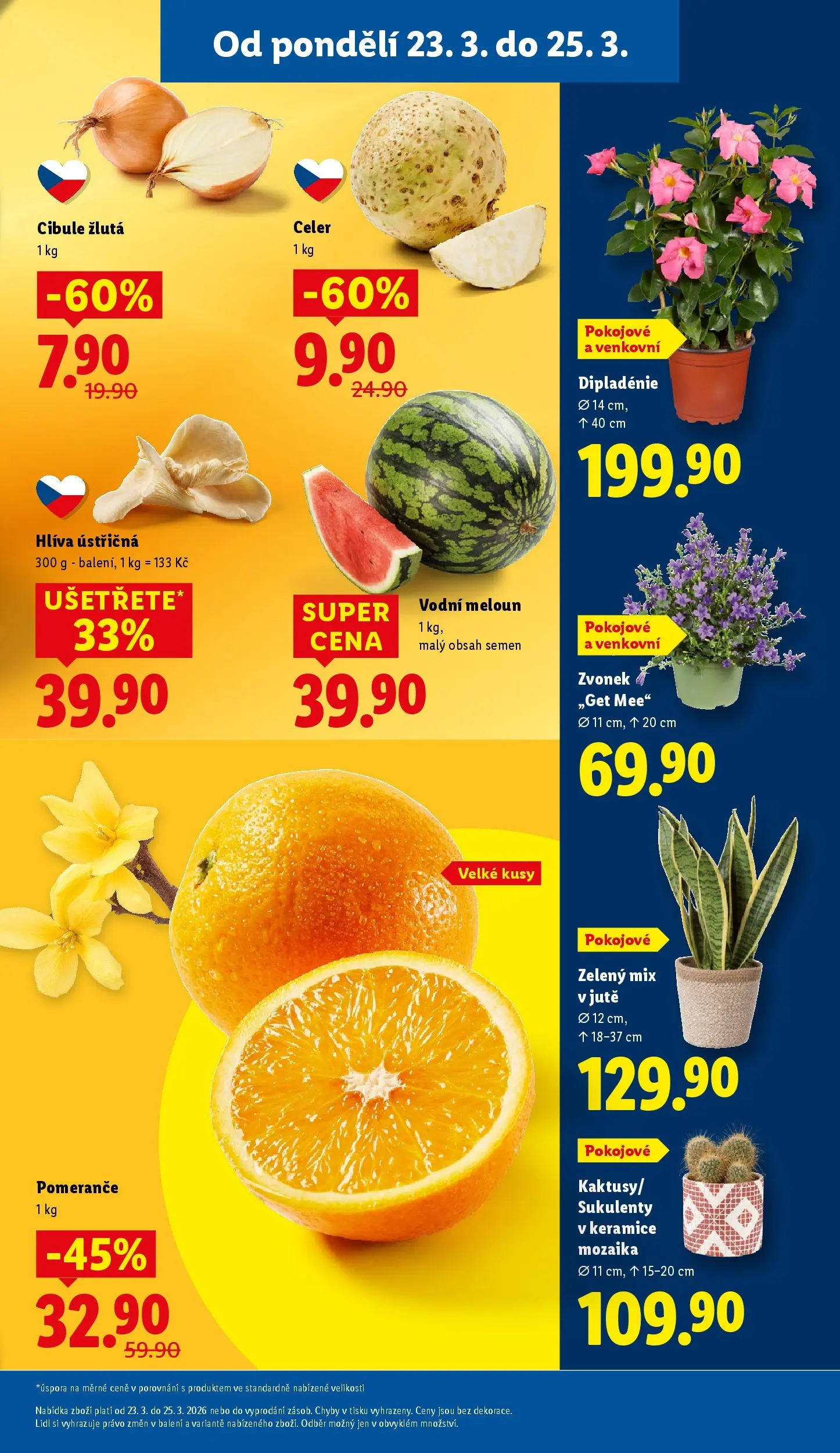 Lidl leták od 22.03.2026 - Nový akční leták | Strana: 11