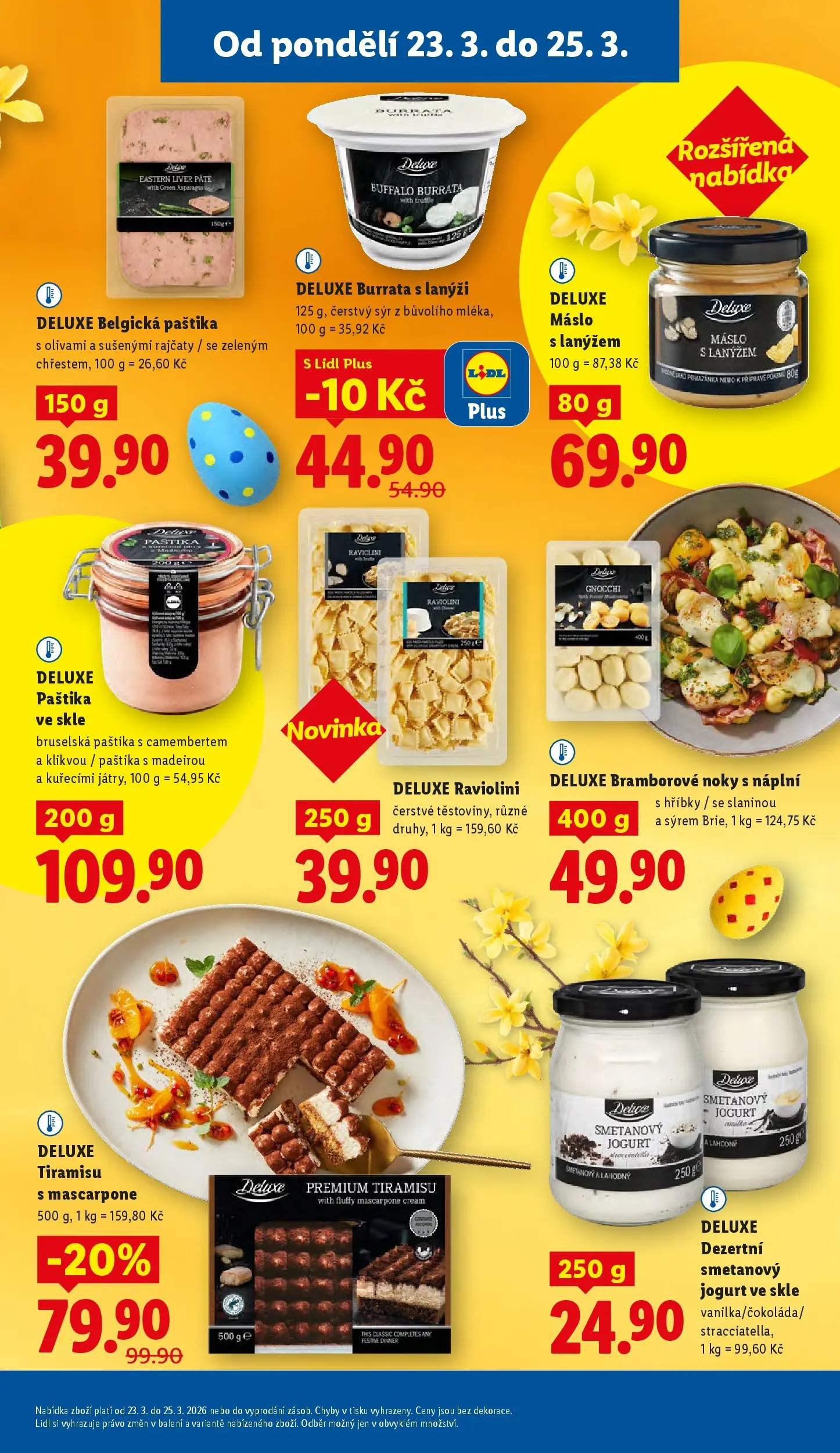 Lidl leták od 22.03.2026 - Nový akční leták | Strana: 17