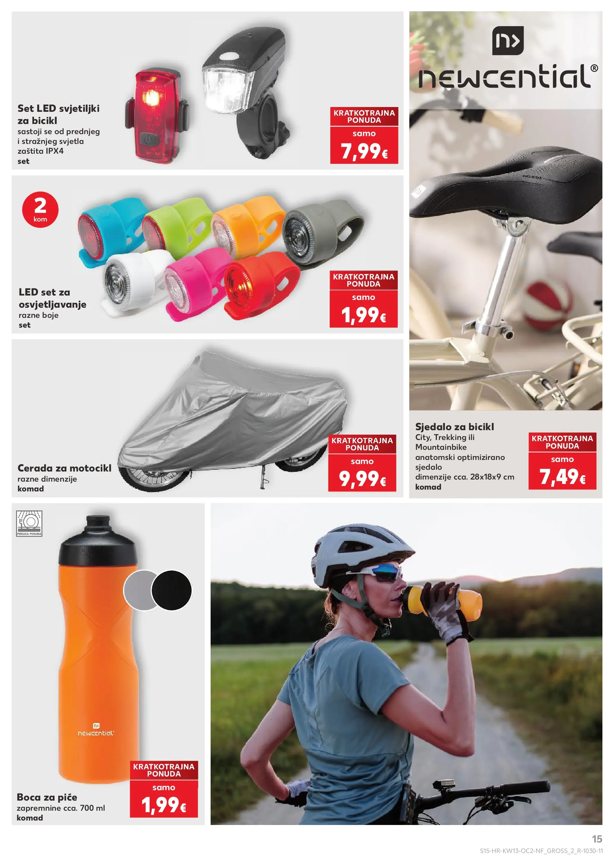 Kaufland - Kaufland katalog do 31.03.2026 novi od 24.03.2026 na listanje > letak digitalni | Stranica: 15