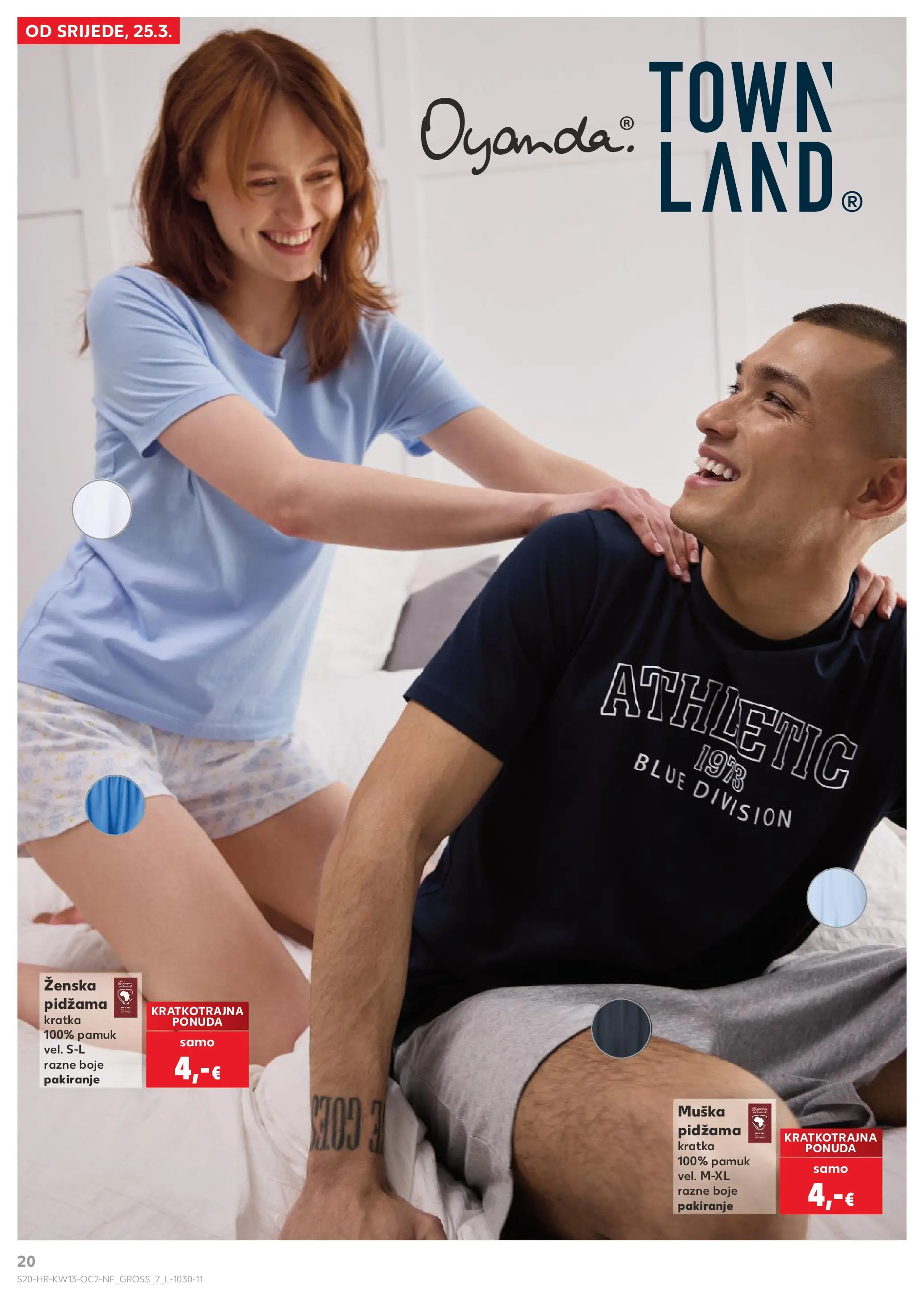 Kaufland - Kaufland katalog do 31.03.2026 novi od 24.03.2026 na listanje > letak digitalni | Stranica: 20