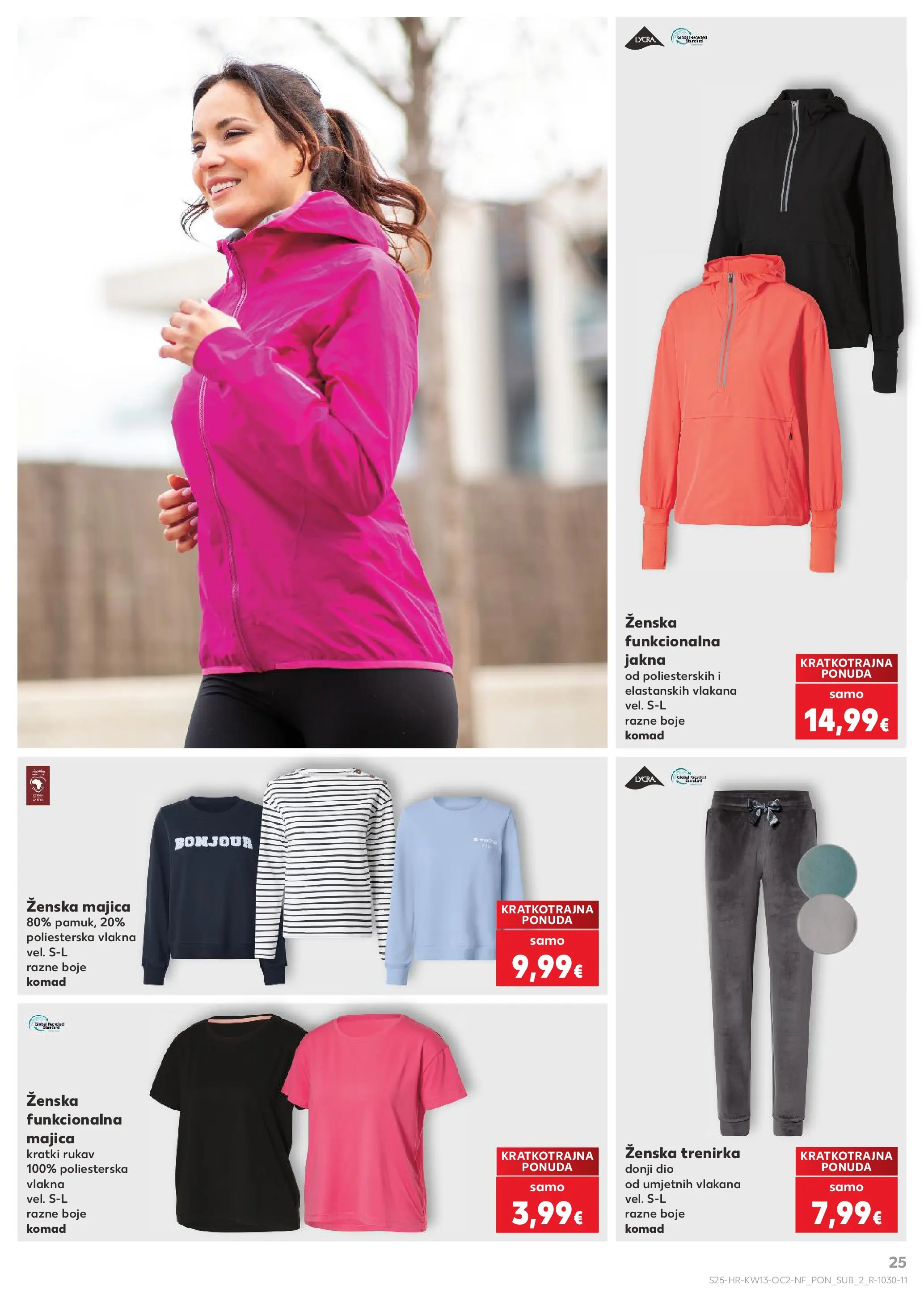 Kaufland - Kaufland katalog do 31.03.2026 novi od 24.03.2026 na listanje > letak digitalni | Stranica: 25