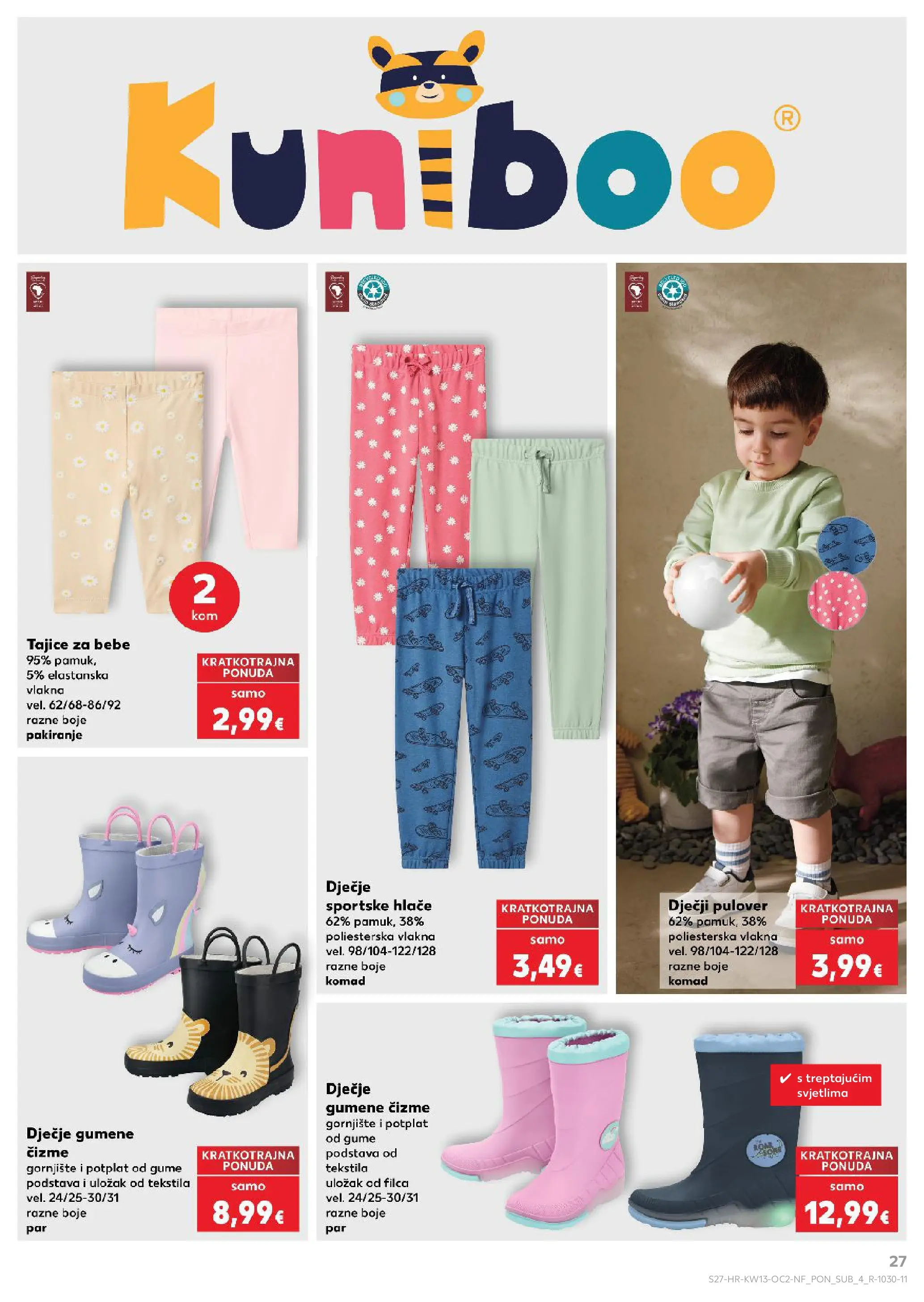 Kaufland - Kaufland katalog do 31.03.2026 novi od 24.03.2026 na listanje > letak digitalni | Stranica: 27