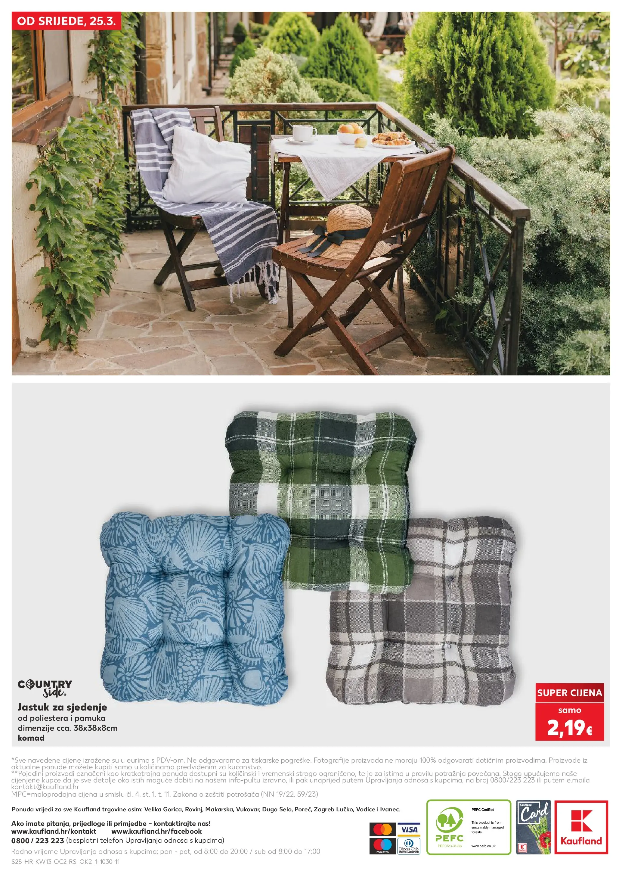 Kaufland - Kaufland katalog do 31.03.2026 novi od 24.03.2026 na listanje > letak digitalni | Stranica: 28