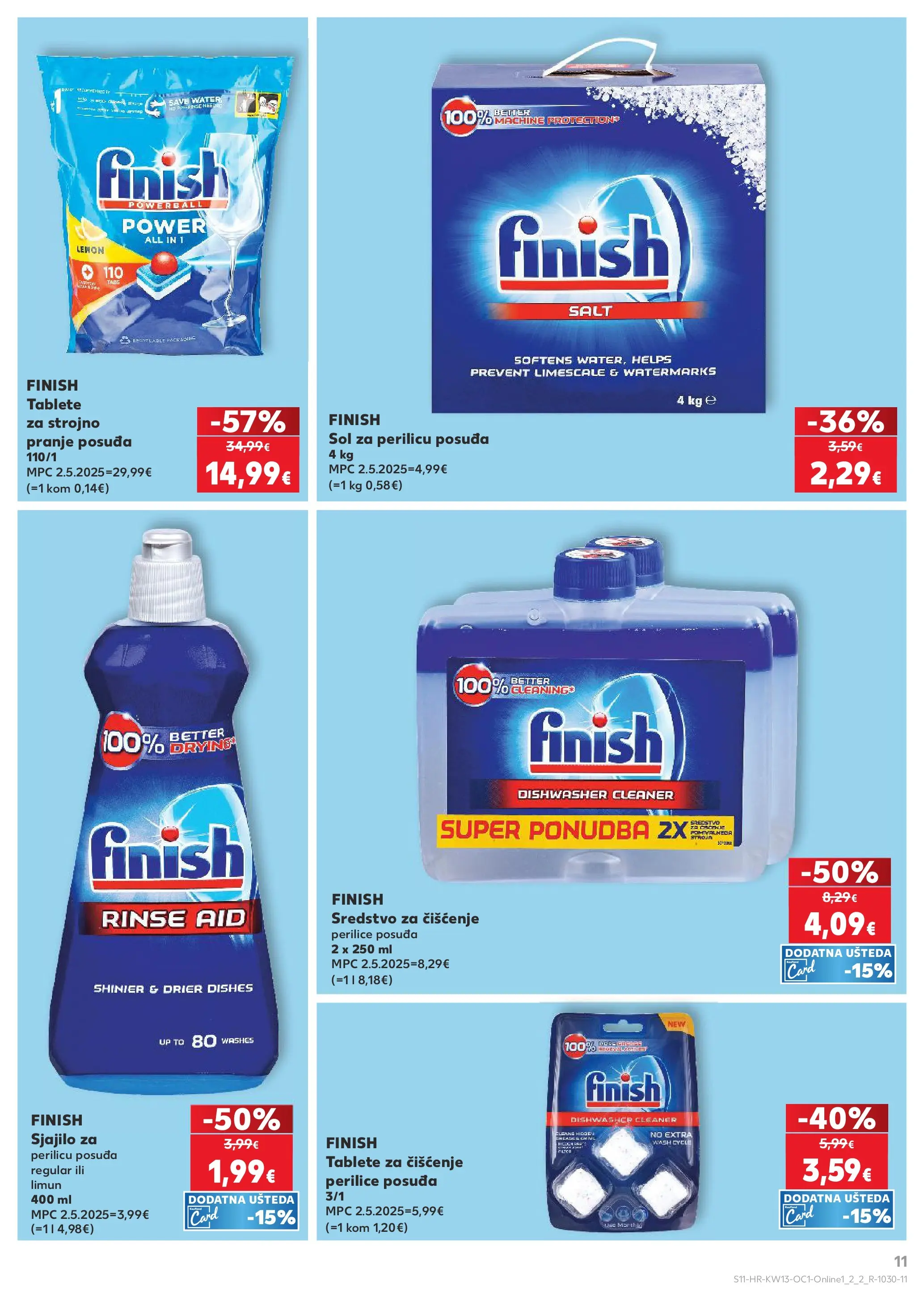 Kaufland - Kaufland katalog do 31.03.2026 novi od 24.03.2026 na listanje > letak digitalni | Stranica: 11