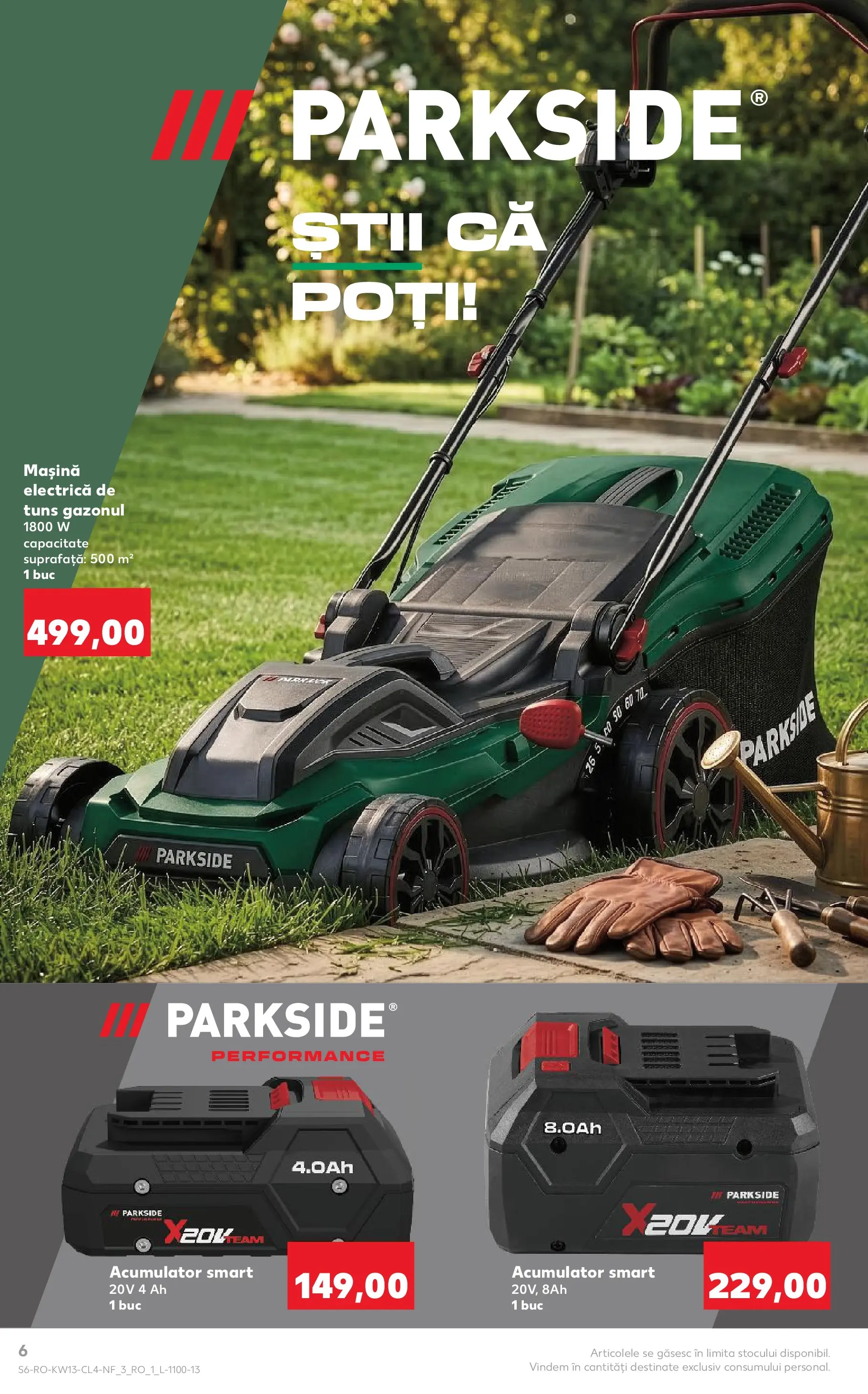 Kaufland Constanța 24.03.2026 - Revista si Oferta | Pagină: 6