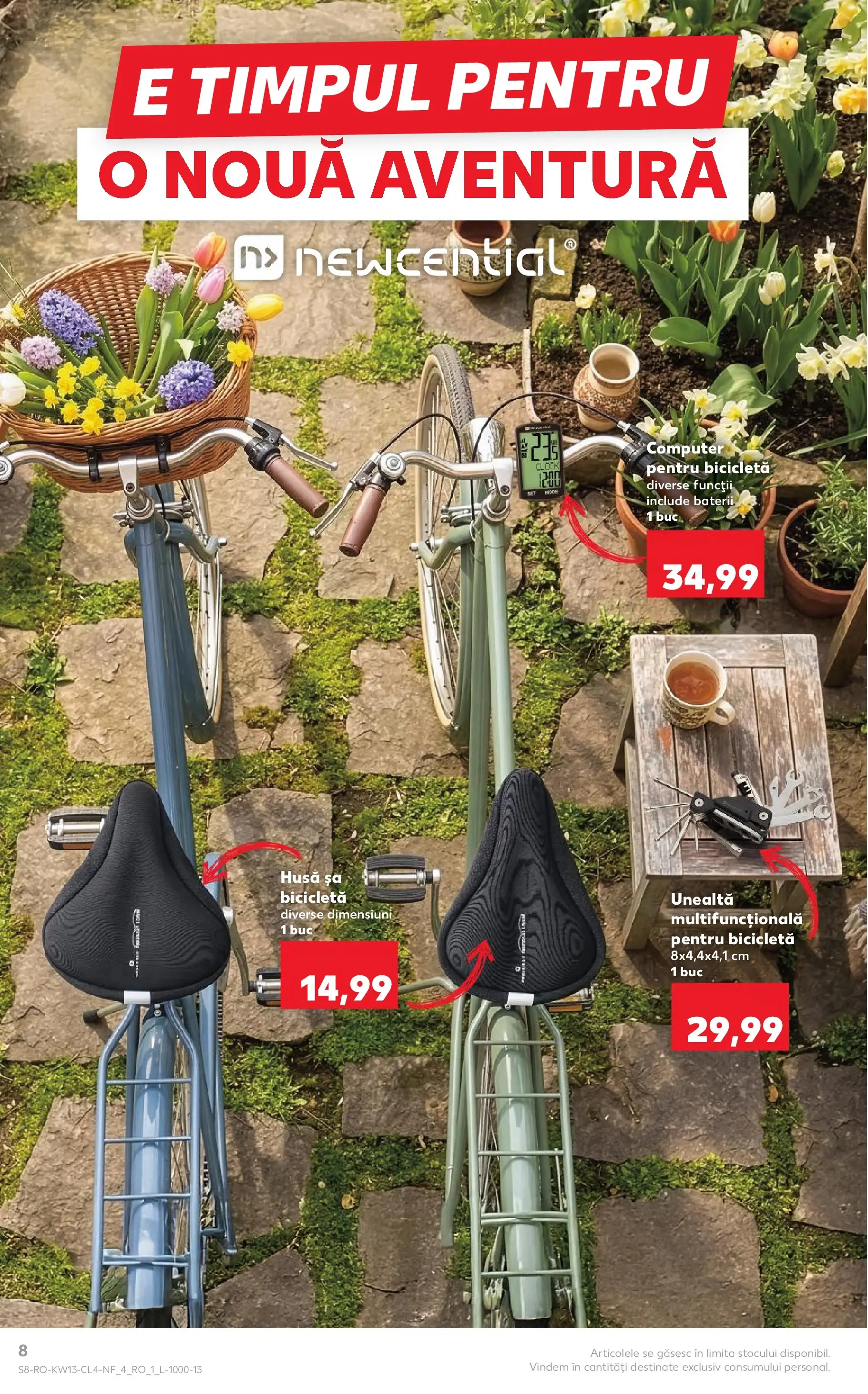 Kaufland Domnesti 24.03.2026 - Revista si Oferta | Pagină: 8 | Produse: Computer, Dana kuşbaşı