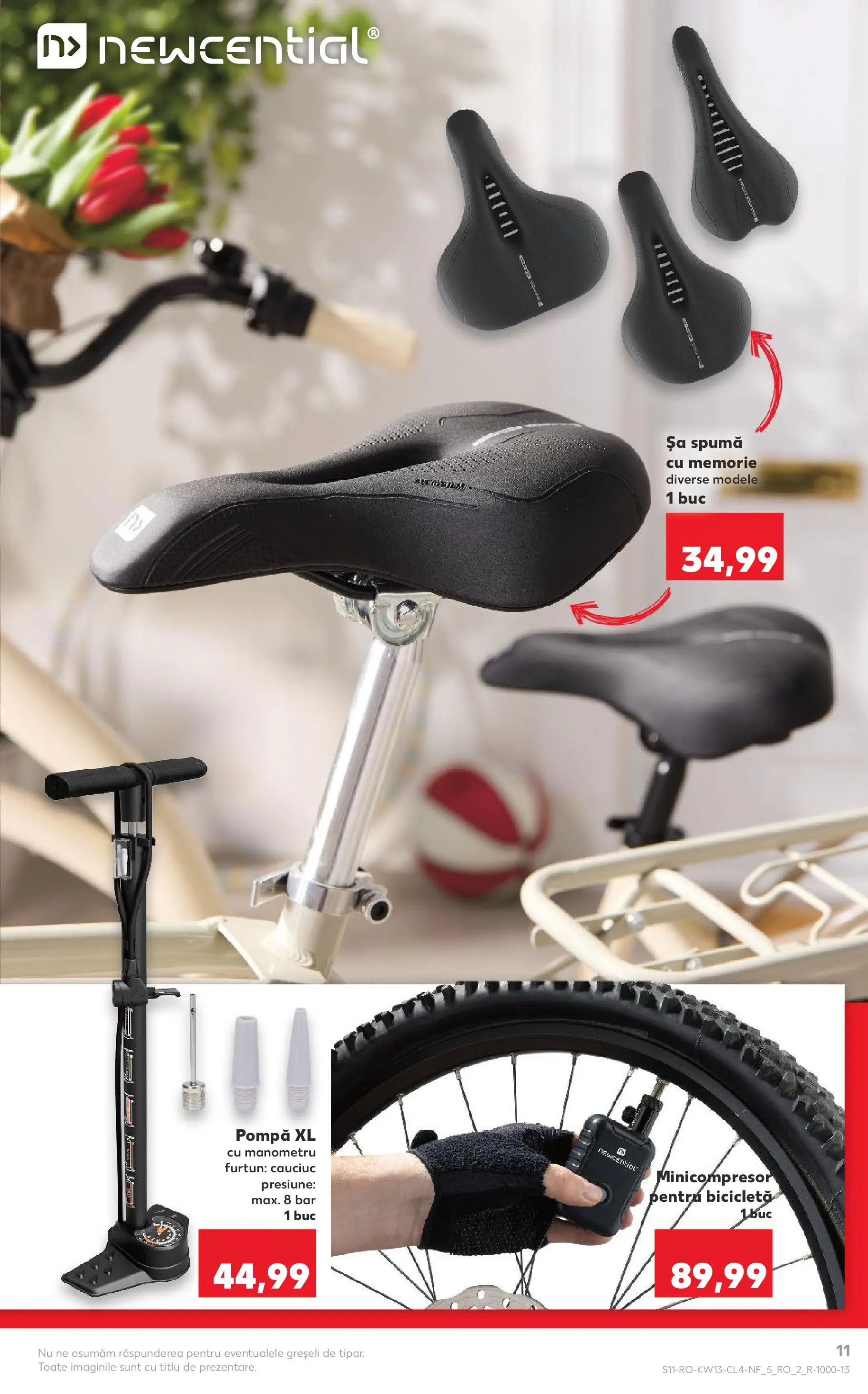 Kaufland Domnesti 24.03.2026 - Revista si Oferta | Pagină: 11 | Produse: Memorie, Manometru, Dana kuşbaşı