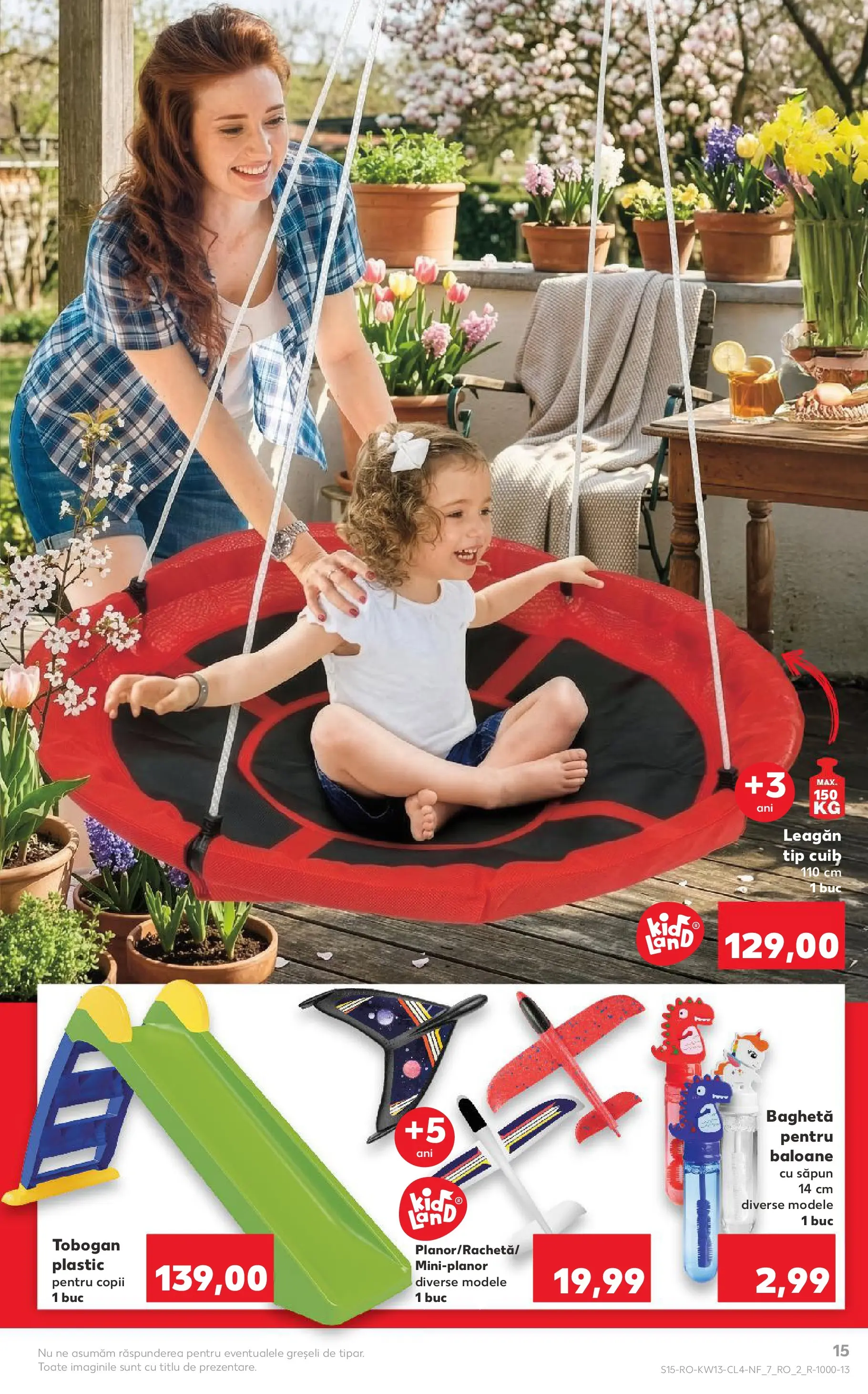 Kaufland Domnesti 24.03.2026 - Revista si Oferta | Pagină: 15 | Produse: Săpun