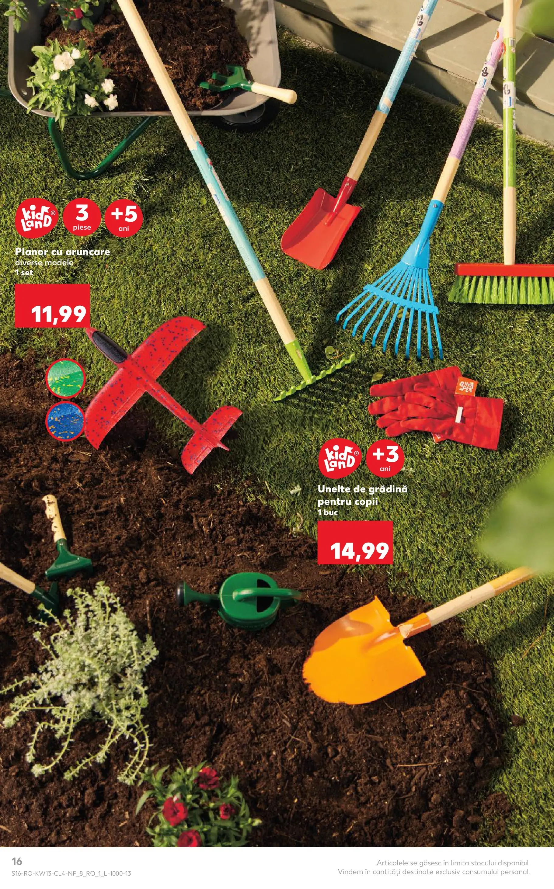 Kaufland Domnesti 24.03.2026 - Revista si Oferta | Pagină: 16