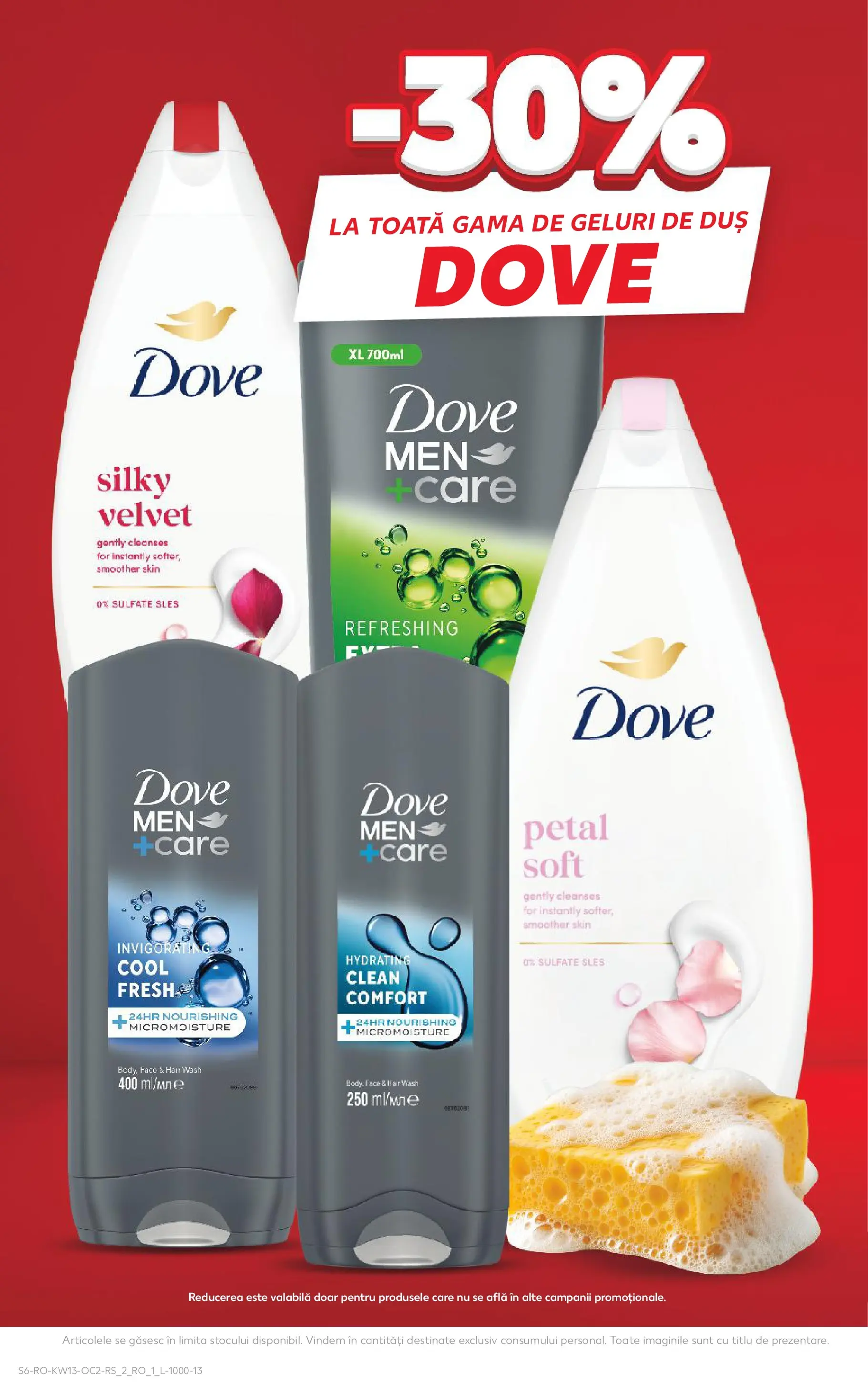 Kaufland Domnesti 25.03.2026 - Revista si Oferta | Pagină: 6