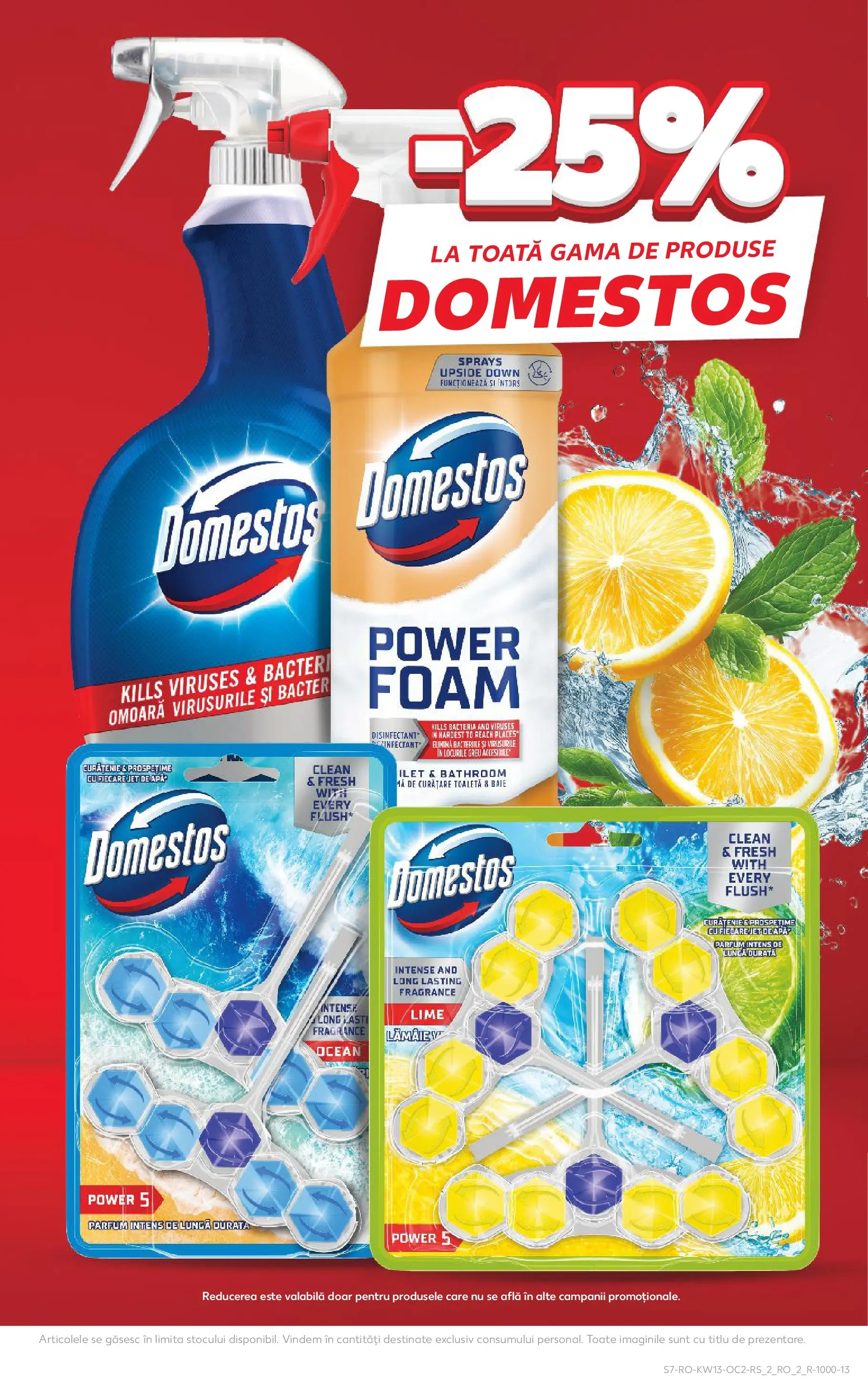 Kaufland Domnesti 25.03.2026 - Revista si Oferta | Pagină: 7