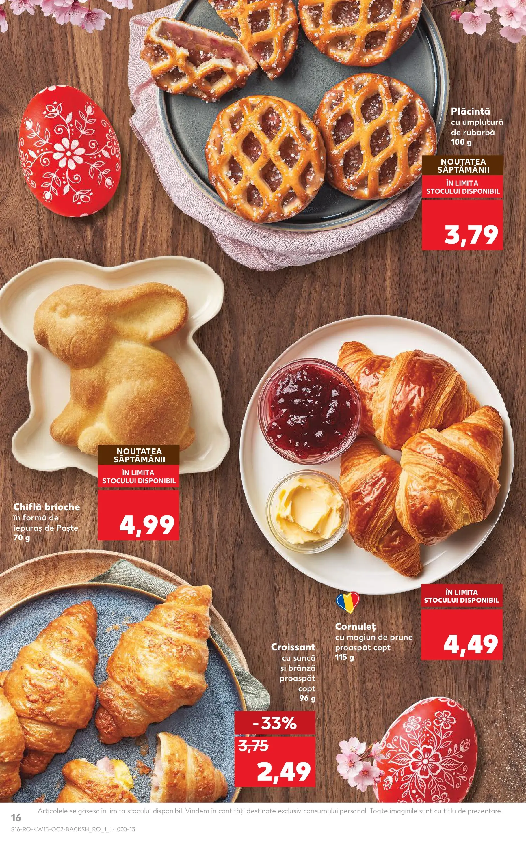 Kaufland Domnesti 25.03.2026 - Revista si Oferta | Pagină: 16